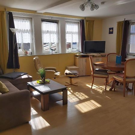 Ferienapartmenthaus am Rittertor Stolberg i. Harz Exterior foto