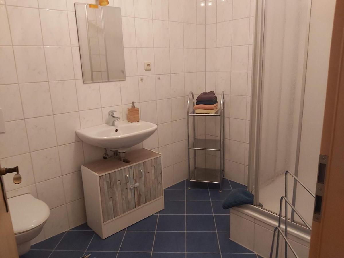 Ferienapartmenthaus am Rittertor Stolberg i. Harz Exterior foto