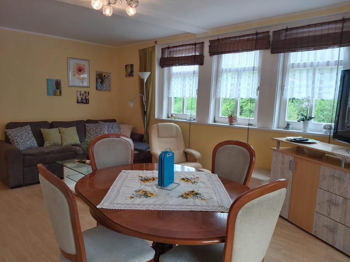Ferienapartmenthaus am Rittertor Stolberg i. Harz Exterior foto