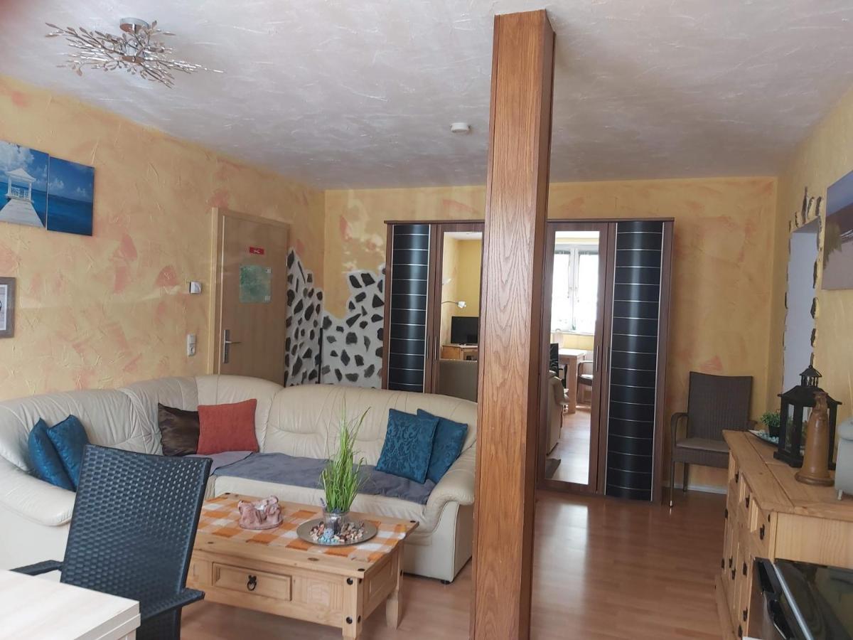 Ferienapartmenthaus am Rittertor Stolberg i. Harz Exterior foto