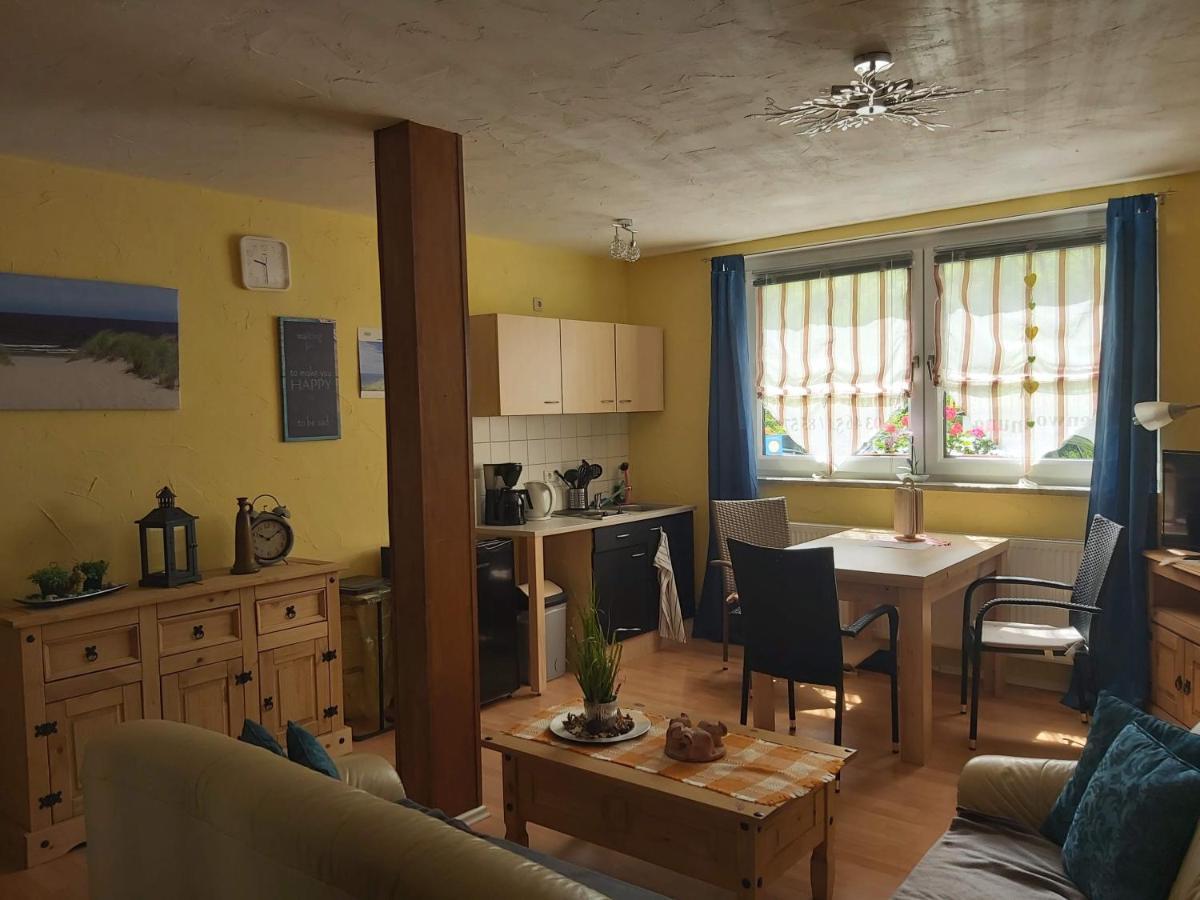 Ferienapartmenthaus am Rittertor Stolberg i. Harz Exterior foto